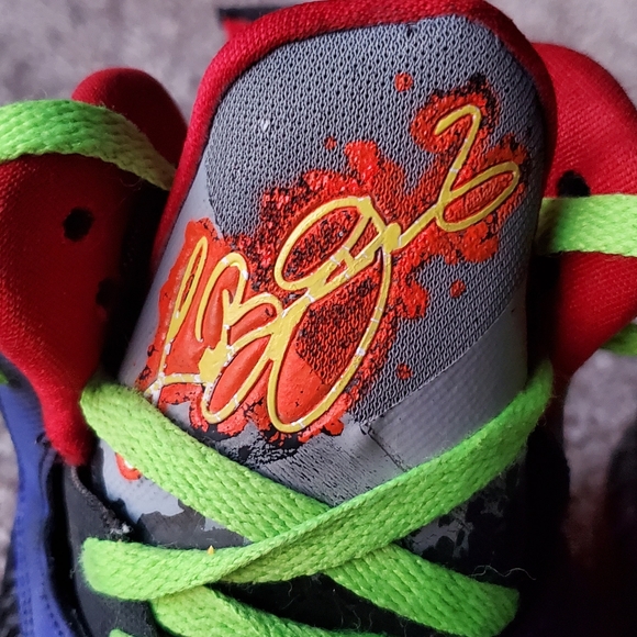 ?Lebron 9 NERF Mache Custom main image 8